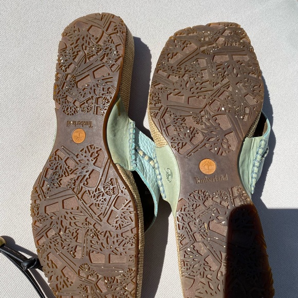 Timberland Sandals size 8.5 - Picture 3 of 4